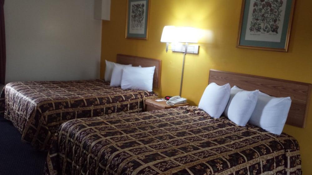 אוסטין Rodeway Inn & Suites מראה חיצוני תמונה