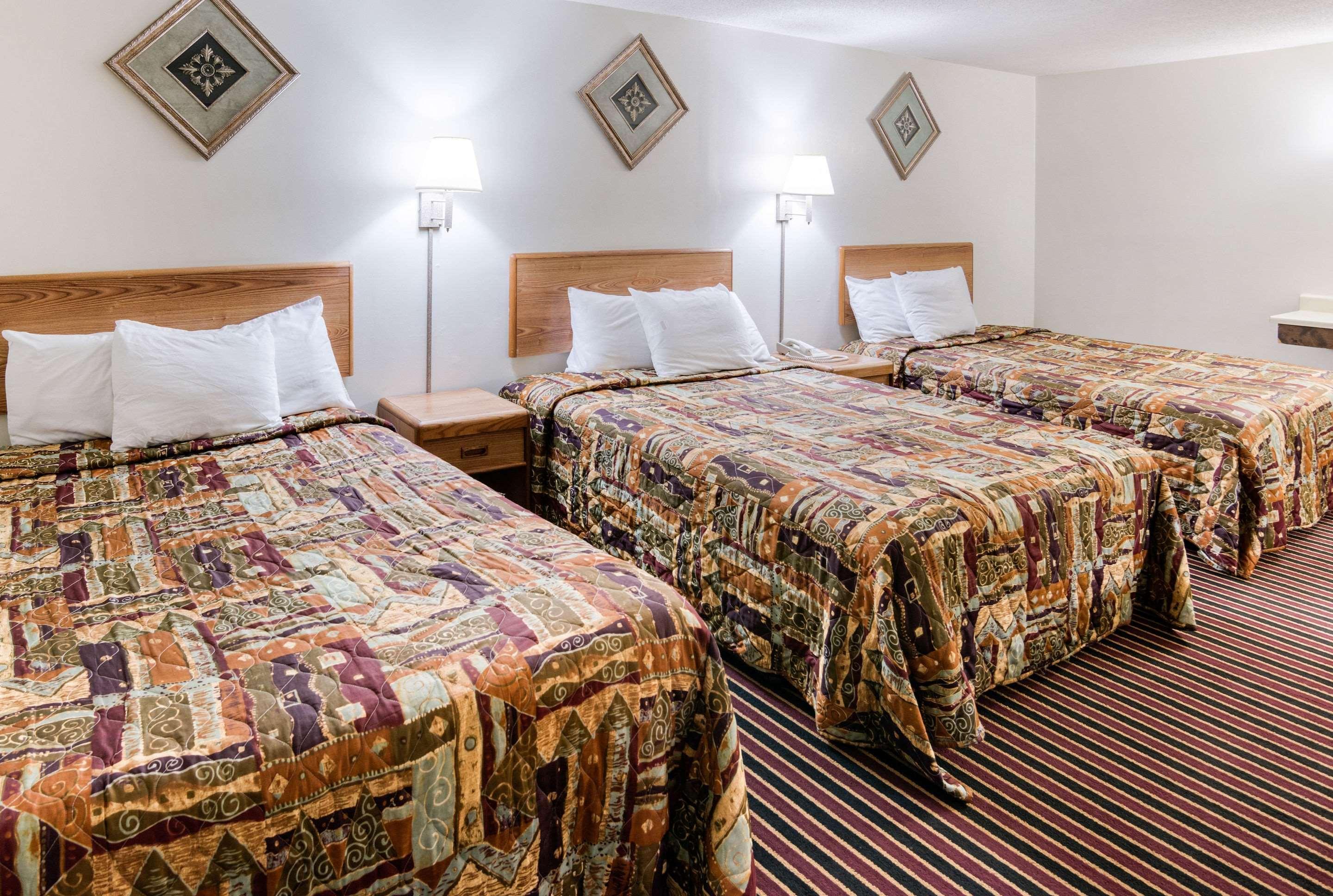 אוסטין Rodeway Inn & Suites מראה חיצוני תמונה