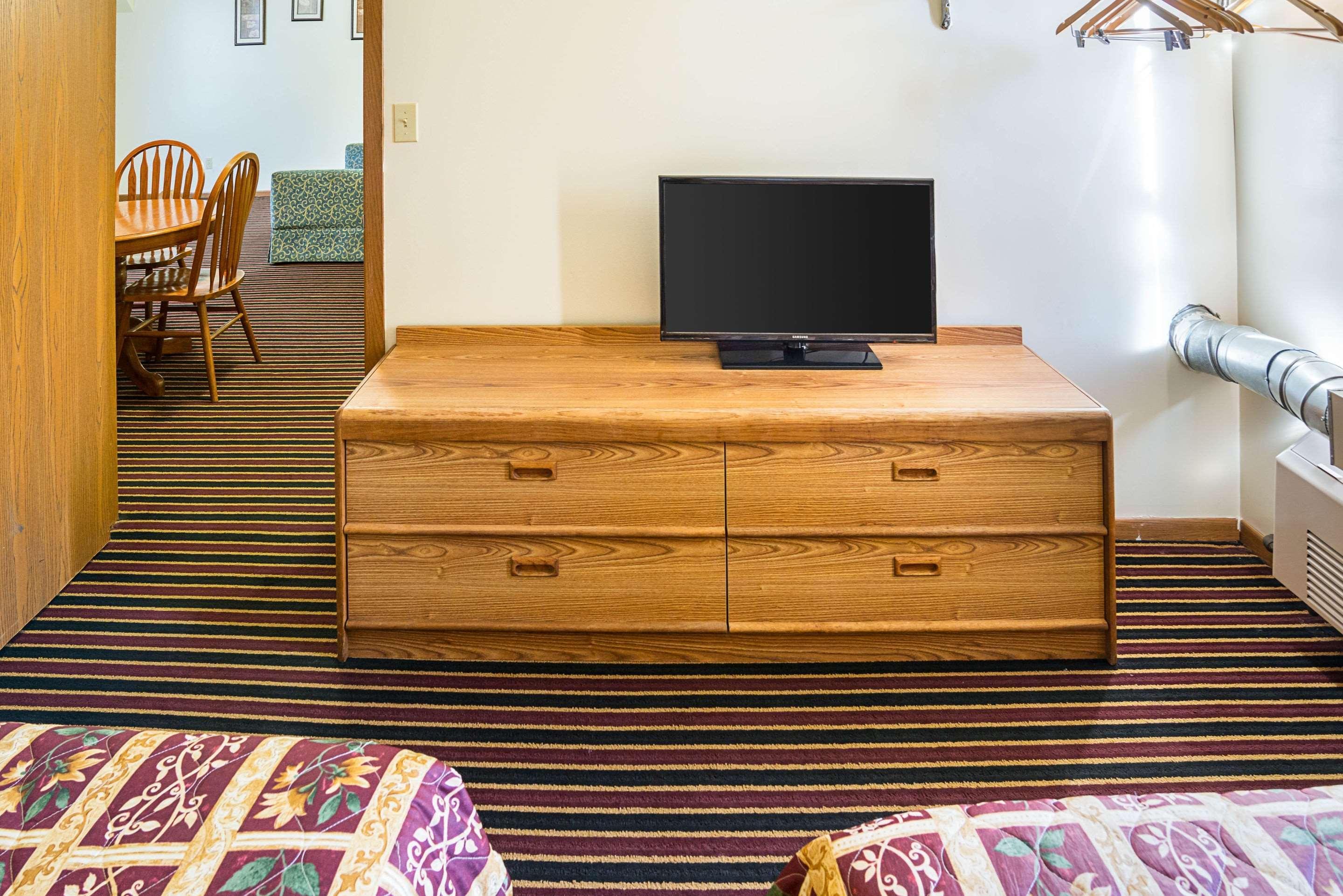 אוסטין Rodeway Inn & Suites מראה חיצוני תמונה