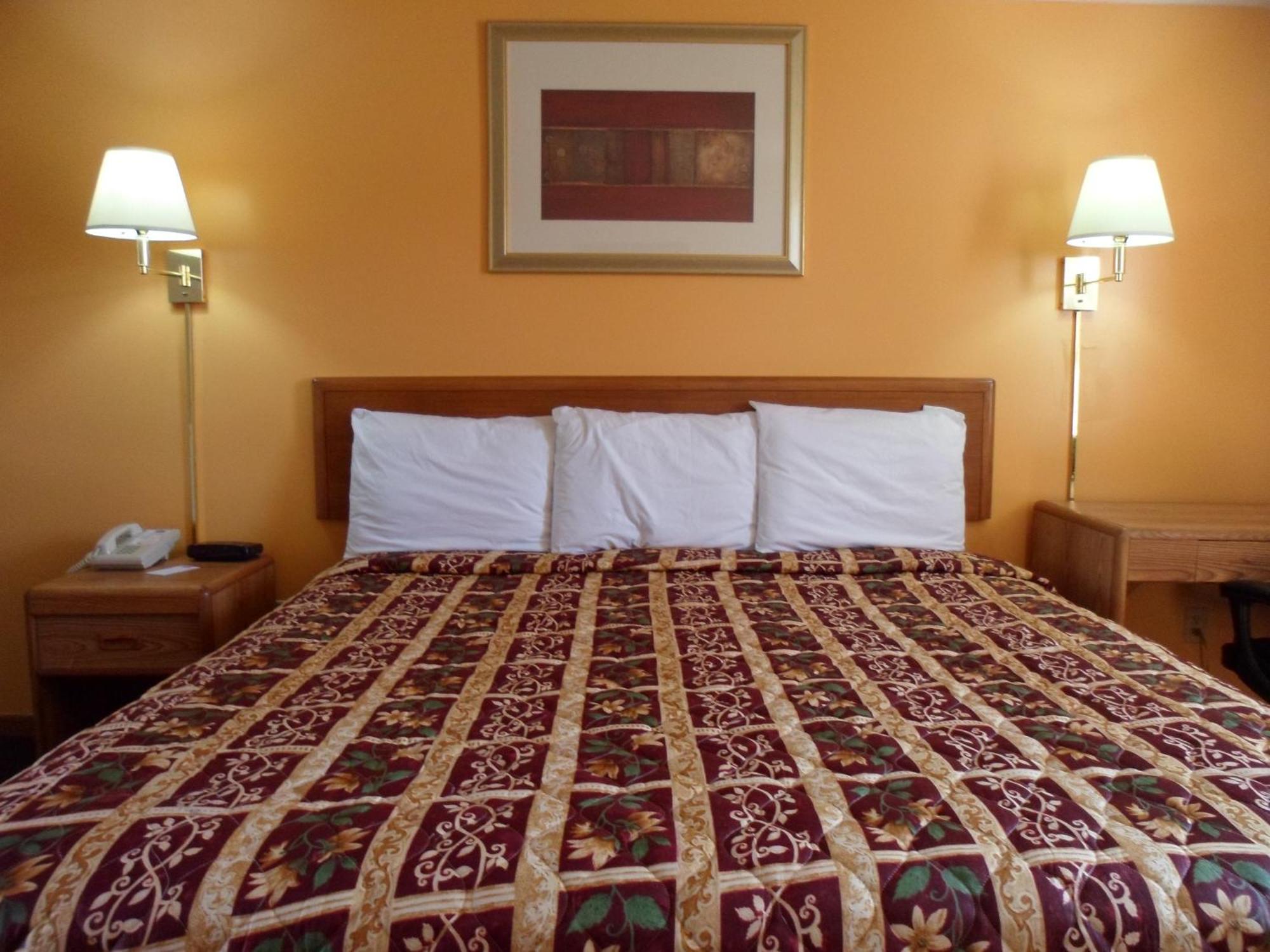 אוסטין Rodeway Inn & Suites מראה חיצוני תמונה