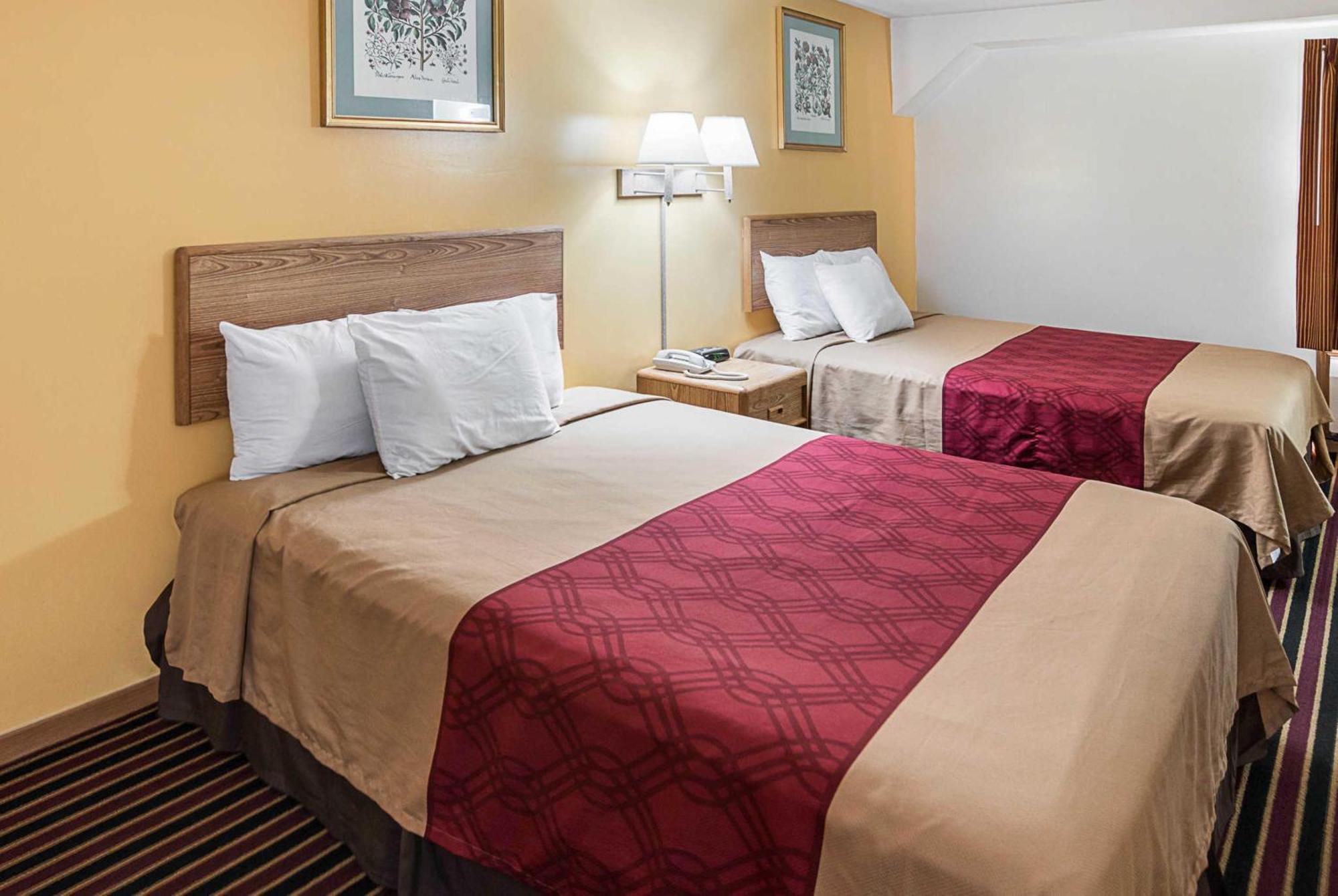 אוסטין Rodeway Inn & Suites מראה חיצוני תמונה