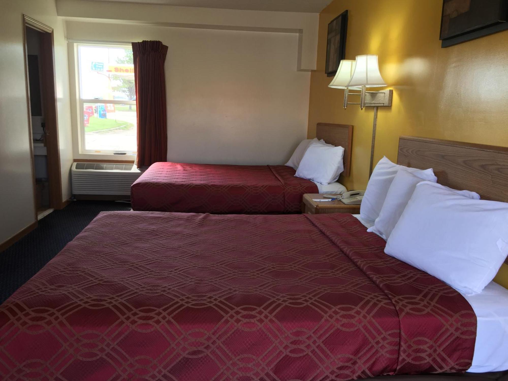 אוסטין Rodeway Inn & Suites מראה חיצוני תמונה